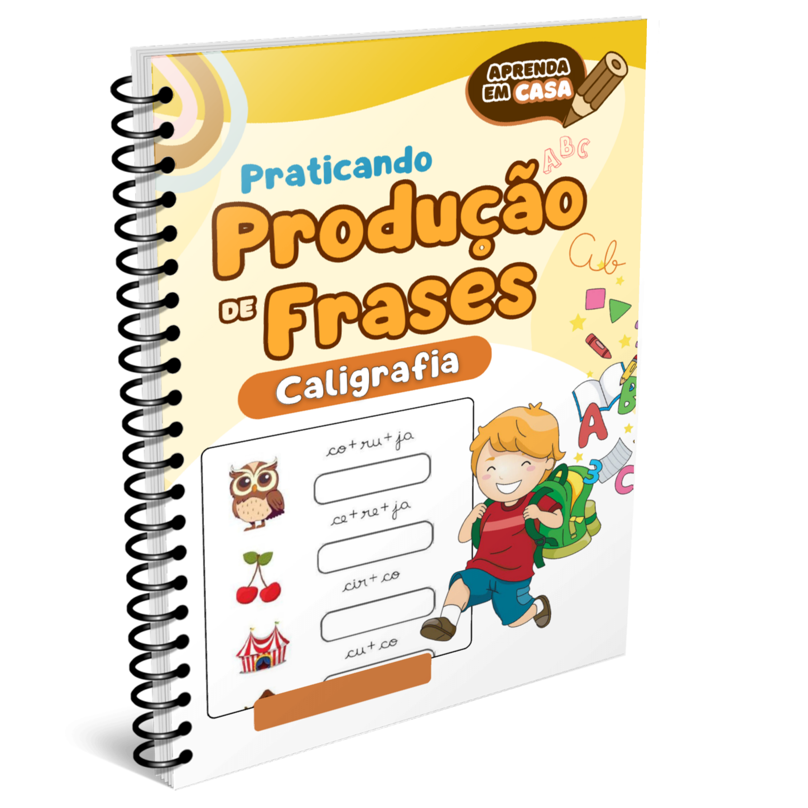 Produção de Frases